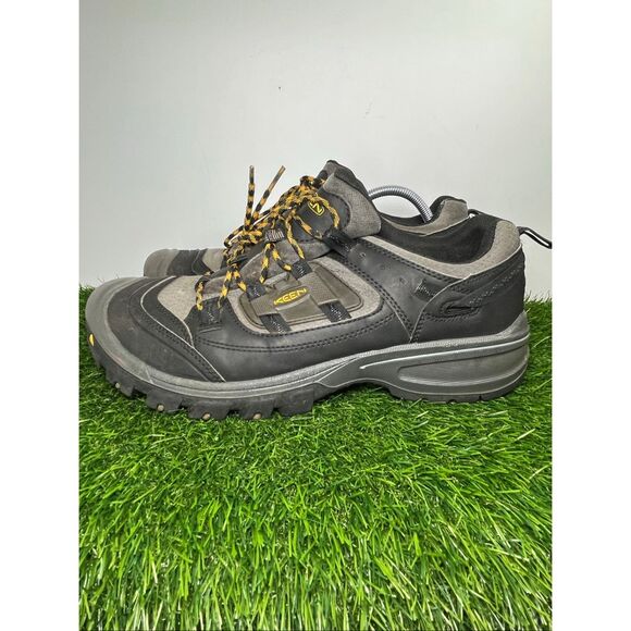 Keen Work Shoes Steel Toe Men’s Size 12D Waterproof Hiking Utility main image 7